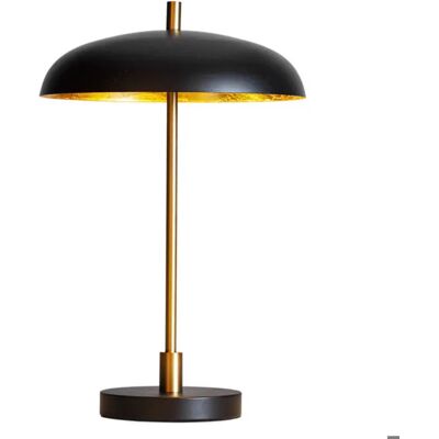 Lampada da Tavolo Shelby di Rydéns Nero/Oro - Decorazione Interni Lampada da Tavolo Shelby di Rydéns Nero/Oro - Decorazione Interni