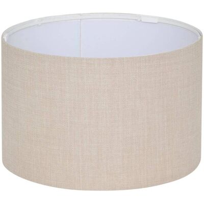 ATMOSPHERA Paralume Beline D30cm Beige - Créateur D'Intérieur ATMOSPHERA Paralume Beline D30cm Beige - Créateur D'Intérieur