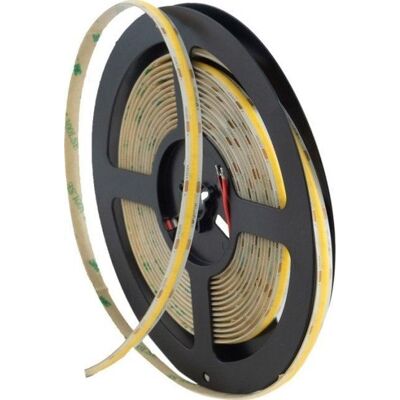 ECOLIGHT Striscia Led Cob 12v Dc Bianca 8 Mm ECOLIGHT Striscia Led Cob 12v Dc Bianca 8 Mm
