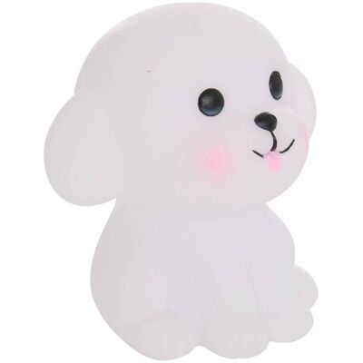 ATMOSPHERA Luce Notturna Per Cani Per Bambini Softy White 9,5x8x9,9 Cm - Créateur D'Intérieur ATMOSPHERA Luce Notturna Per Cani Per Bambini Softy White 9,5x8x9,9 Cm - Créateur D'Intérieur