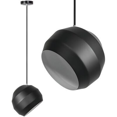 TooLight Lampada Sospensione Nera - Lampada a Sospensione TooLight Lampada Sospensione Nera - Lampada a Sospensione