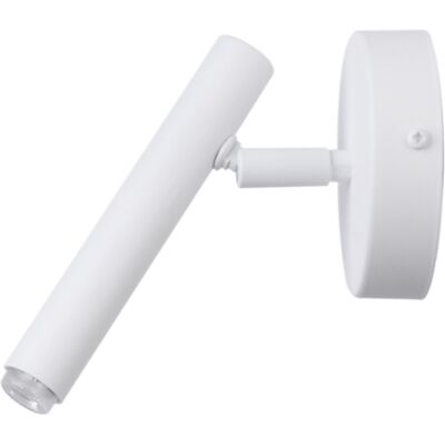 Lampada da Parete Sigma Sopel Bianca - Illuminazione Moderna Regolabile G9 Lampada da Parete Sigma Sopel Bianca - Illuminazione Moderna Regolabile G9
