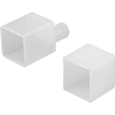 ALCAPOWER Kit Cappucci Di Chiusura Per Striscia Led Wall Washer, Accessorio Per Installazione Professionale, Compatibilità Garantita, Set Completo ALCAPOWER Kit Cappucci Di Chiusura Per Striscia Led Wall Washer, Accessorio Per Installazione Professionale, Compatibilità Garantita, Set Completo