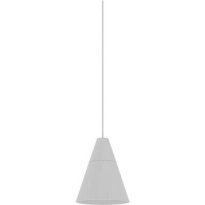 BENEITO FAURE Lampada A Sospensione Zoe Space 8 Beneito & Faure, Faretto Led 38º Con Switch Cct 2700k/3200k/4000k, Finitura Bianco Opaco Elegante - Beneito & Faure BENEITO FAURE Lampada A Sospensione Zoe Space 8 Beneito & Faure, Faretto Led 38º Con Switch Cct 2700k/3200k/4000k, Finitura Bianco Opaco Elegante - Beneito & Faure