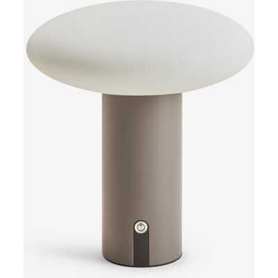SKLUM Lampada Da Tavolo Led Wireless In Ferro Zosima SKLUM Lampada Da Tavolo Led Wireless In Ferro Zosima