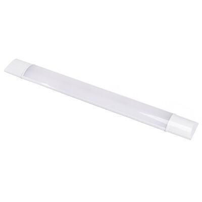 AIGOSTAR Barra Led 20w Da 60cm Bianco Neutro 4000k AIGOSTAR Barra Led 20w Da 60cm Bianco Neutro 4000k