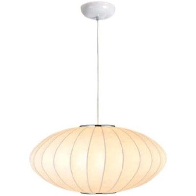 OEM Lampadario A Lanterna Rotonda, Lampada A Disco A Bolle In Stile Giapponese, Lampada A Sospensione Moderna In Tessuto Per Ristorante, Soggiorno, Sala Da Pranzo, Corridoio, Veranda, Ingresso / 30 Cm / 1 OEM Lampadario A Lanterna Rotonda, Lampada A Disco A Bolle In Stile Giapponese, Lampada A Sospensione Moderna In Tessuto Per Ristorante, Soggiorno, Sala Da Pranzo, Corridoio, Veranda, Ingresso / 30 Cm / 1