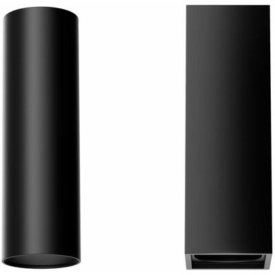BENEITO FAURE Nano Pulsar Sq Surface Nero Opaco - Faretto Led Da Incasso 3,5w 30º, Temperatura Colore Selezionabile, Design Quadrato - Beneito & Faure BENEITO FAURE Nano Pulsar Sq Surface Nero Opaco - Faretto Led Da Incasso 3,5w 30º, Temperatura Colore Selezionabile, Design Quadrato - Beneito & Faure