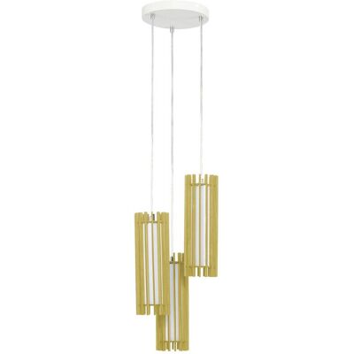 Wofi Modello JARDIN Lampada sospensione - 3 punti Wofi Modello JARDIN Lampada sospensione - 3 punti
