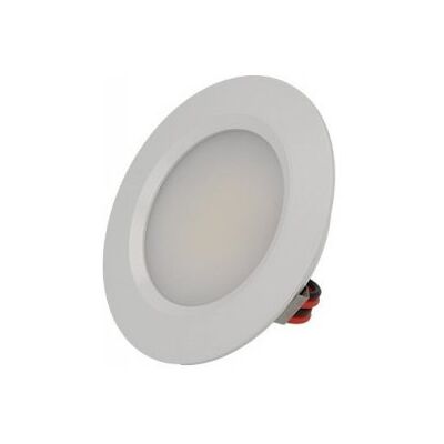 LedLux Mini Faretto LED Incasso - Bianco Neutro - 3W, 12V/24V DC, 50-60mm LedLux Mini Faretto LED Incasso - Bianco Neutro - 3W, 12V/24V DC, 50-60mm