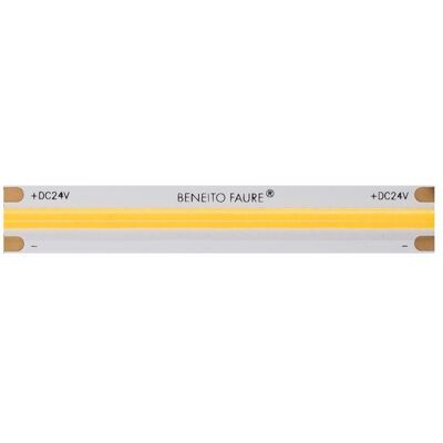 BENEITO FAURE Striscia Led 10m Serie Fine 24v 3000k Luce Calda Grado Di Protezione Ip21 Striscia Led Professionale Ad Alte Prestazioni - Beneito & Faure BENEITO FAURE Striscia Led 10m Serie Fine 24v 3000k Luce Calda Grado Di Protezione Ip21 Striscia Led Professionale Ad Alte Prestazioni - Beneito & Faure