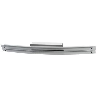 V-TAC Plafoniera Led Da Soffitto Moderna Designer Bend Cromato Con Vetro Doppio Tubo Lunghezza 985mm 36w 4000k Sku-3899 V-TAC Plafoniera Led Da Soffitto Moderna Designer Bend Cromato Con Vetro Doppio Tubo Lunghezza 985mm 36w 4000k Sku-3899