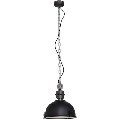 STEINHAUER Lampada A Sospensione - Bikkel - Nero - Vetro - STEINHAUER Lampada A Sospensione - Bikkel - Nero - Vetro -