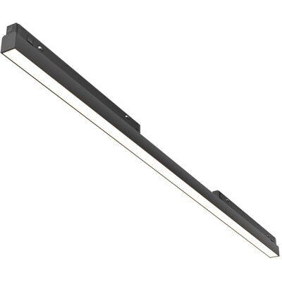 MAYTONI Lampada Binario Lineare Led 30w Nera Dali Basis MAYTONI Lampada Binario Lineare Led 30w Nera Dali Basis
