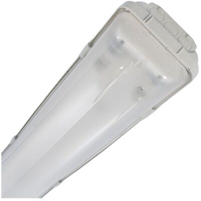 Beghelli Plafoniera Con Tubi Led 218 674 Mm - Bianco Naturale Beghelli Plafoniera Con Tubi Led 218 674 Mm - Bianco Naturale