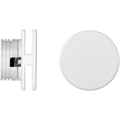 BENEITO FAURE - Grow - Luce Da Incasso Segnapasso Led Beneito & Faure - 4w, Luce Calda 3000k, 120° - Applique Da Incasso Rotonda Bianca BENEITO FAURE - Grow - Luce Da Incasso Segnapasso Led Beneito & Faure - 4w, Luce Calda 3000k, 120° - Applique Da Incasso Rotonda Bianca