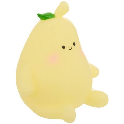 ATMOSPHERA Luce Notturna A Pera Per Bambini Fraci Yellow 9,9x9,5x8,8 Cm - Créateur D'Intérieur ATMOSPHERA Luce Notturna A Pera Per Bambini Fraci Yellow 9,9x9,5x8,8 Cm - Créateur D'Intérieur