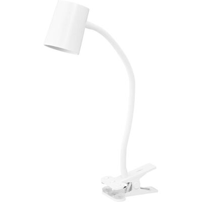 Osram Homelighting Office Line Desk Trapezium Clip Gu10 White 4099854464430 Lampada Con Morsetto Bianco Osram Homelighting Office Line Desk Trapezium Clip Gu10 White 4099854464430 Lampada Con Morsetto Bianco