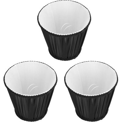 YOTOWN Coprilampada Da Tavolo – Resistente All'usura – Con Clip, Colore Nero – Per Ingresso/lampada Da Tavolo/hotel/camera Da Letto/applique/lampadario YOTOWN Coprilampada Da Tavolo – Resistente All'usura – Con Clip, Colore Nero – Per Ingresso/lampada Da Tavolo/hotel/camera Da Letto/applique/lampadario