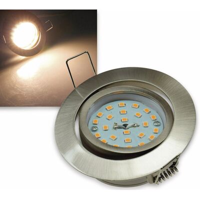 Chilitec Flat-32 Faretti LED incasso - Faretti LED incasso - Illuminazione interna Chilitec Flat-32 Faretti LED incasso - Faretti LED incasso - Illuminazione interna
