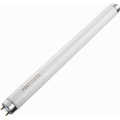 GSC Tubo fluorescente insetti 10W 34,5cm GSC Tubo fluorescente insetti 10W 34,5cm