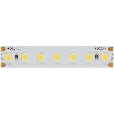 BENEITO FAURE Striscia Led Beneito & Faure Fine 24v 9,6w/m - Bobina 25m, Luce Calda 2700k, Protezione Ip65 Per Installazioni Indoor/outdoor - Beneito & Faure BENEITO FAURE Striscia Led Beneito & Faure Fine 24v 9,6w/m - Bobina 25m, Luce Calda 2700k, Protezione Ip65 Per Installazioni Indoor/outdoor - Beneito & Faure