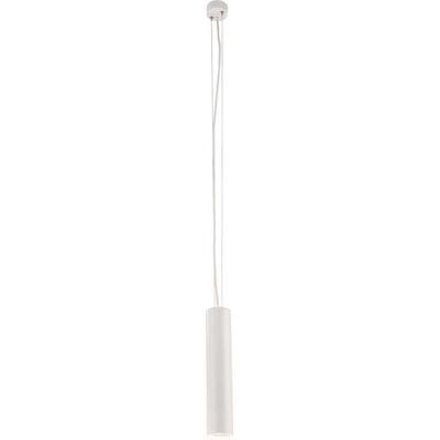 SHILO Lampada A Sospensione Minimal Bianca Noda Gu10 SHILO Lampada A Sospensione Minimal Bianca Noda Gu10