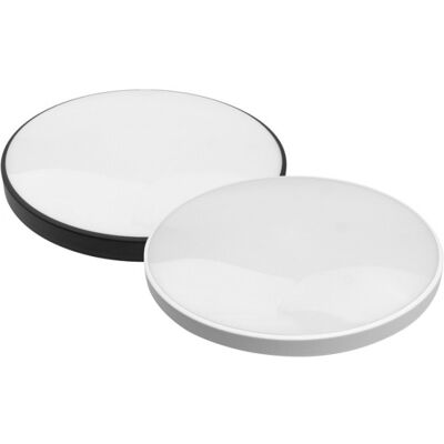 ECOLIGHT Plafoniera Led Tonda 24w 4000k Ø33 Ec20507 ECOLIGHT Plafoniera Led Tonda 24w 4000k Ø33 Ec20507