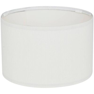 ATMOSPHERA Paralume Beline D30cm Bianco - Créateur D'Intérieur ATMOSPHERA Paralume Beline D30cm Bianco - Créateur D'Intérieur