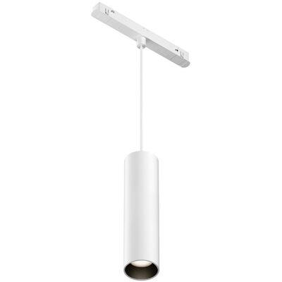 MAYTONI Sospensione Binario 1-fase Bianca Led 12w 4000k MAYTONI Sospensione Binario 1-fase Bianca Led 12w 4000k