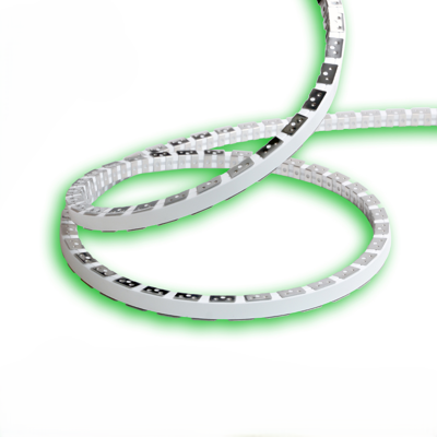 ALCAPOWER Striscia Led Snake Flex 20m 230v 12w/m Verde Ip65 In Silicone Professionale Ad Alta Efficienza Energetica Con Fattore Di Sfasamento 0.9 ALCAPOWER Striscia Led Snake Flex 20m 230v 12w/m Verde Ip65 In Silicone Professionale Ad Alta Efficienza Energetica Con Fattore Di Sfasamento 0.9
