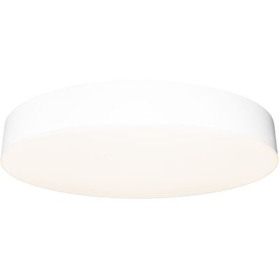 MAXLIGHT Plafoniera Led Rotonda Bianca 30cm Ip44 24w Cct MAXLIGHT Plafoniera Led Rotonda Bianca 30cm Ip44 24w Cct