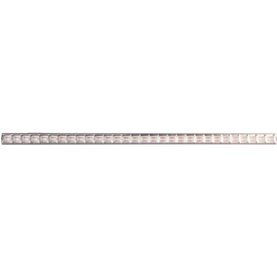 MAXLIGHT Plafoniera Led Lineare Nera Flex 15w 3000k MAXLIGHT Plafoniera Led Lineare Nera Flex 15w 3000k
