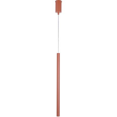 Sigma Lampada A Sospensione Tubo Moderna Mattone G9 3w Sopel Sigma Lampada A Sospensione Tubo Moderna Mattone G9 3w Sopel