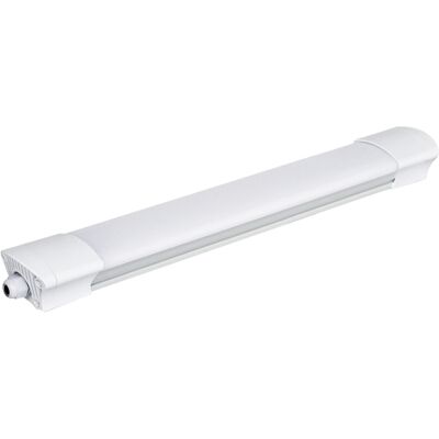 ALCAPOWER Ip65-pl40w Plafoniera Led Ip65 120cm 40w 3600lm 4000k ALCAPOWER Ip65-pl40w Plafoniera Led Ip65 120cm 40w 3600lm 4000k