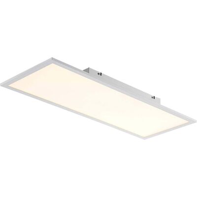 LINDBY Led 'quais' In Bianco Da Alluminio - LINDBY Led 'quais' In Bianco Da Alluminio -
