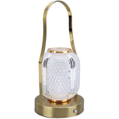 VISTRECK Torcia A Led Ricaricabile Senza Fili, Lampada Da Tavolo, Alimentata A Batteria, Luminosità Regolabile In Continuo, Luce Notturna, Ideale Per Casa, Camera Da Letto E Campeggio, 3600 Mah VISTRECK Torcia A Led Ricaricabile Senza Fili, Lampada Da Tavolo, Alimentata A Batteria, Luminosità Regolabile In Continuo, Luce Notturna, Ideale Per Casa, Camera Da Letto E Campeggio, 3600 Mah