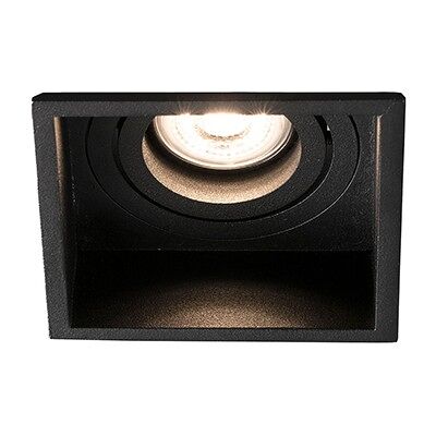 FARO BARCELONA Hyde Nero Quadr. Orien. Gu10 Marca Faro FARO BARCELONA Hyde Nero Quadr. Orien. Gu10 Marca Faro