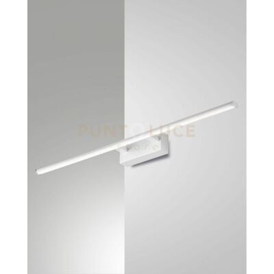 Fabas Luce Nala Luce LED per Specchio Bagno - IP44 Fabas Luce Nala Luce LED per Specchio Bagno - IP44