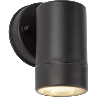 Searchlight 7591-1BK Luce da Parete Esterna Nera - LED Searchlight 7591-1BK Luce da Parete Esterna Nera - LED