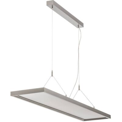 Lampada ufficio Arcchio Dorean - Grigio Moderno Lampada ufficio Arcchio Dorean - Grigio Moderno