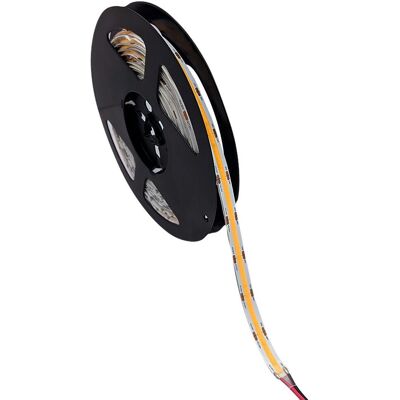 KANLUX Striscia Led Cob 5m 10w/m 3000k 12v Ip65 KANLUX Striscia Led Cob 5m 10w/m 3000k 12v Ip65