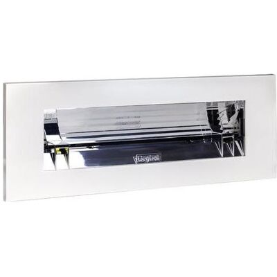 Beghelli 4612f Linea 506 Applique Emergenza Da Incasso Led 3.2w 40lm 1h Autonomia Ip40 Colore Bianco Beghelli 4612f Linea 506 Applique Emergenza Da Incasso Led 3.2w 40lm 1h Autonomia Ip40 Colore Bianco