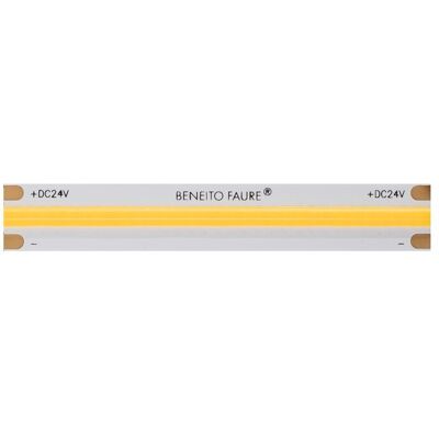 BENEITO FAURE Striscia Led 10m Serie Fine 24v 3000k Luce Calda Grado Di Protezione Ip21 Striscia Led Professionale Ad Alte Prestazioni - Beneito & Faure BENEITO FAURE Striscia Led 10m Serie Fine 24v 3000k Luce Calda Grado Di Protezione Ip21 Striscia Led Professionale Ad Alte Prestazioni - Beneito & Faure