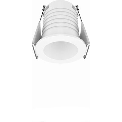 BENEITO FAURE Faretto Led Nano Pulsar R Recessed 3,5w 4000k Ip65 Bianco 4299 BENEITO FAURE Faretto Led Nano Pulsar R Recessed 3,5w 4000k Ip65 Bianco 4299