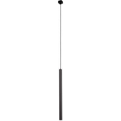 SHILO Lampada A Sospensione Aomori Nera G9 H160 Ø5cm Ip20 SHILO Lampada A Sospensione Aomori Nera G9 H160 Ø5cm Ip20