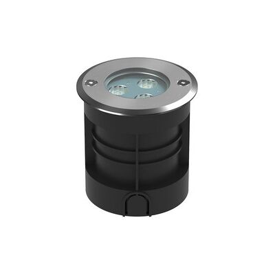 BENEITO FAURE Nano Sigma 3 Faretto Led Da Incasso A Pavimento 3w 3000k Fascio 30 Gradi Ip65 Ik05 Acciaio Inox 304 Finitura Argento - Beneito & Faure BENEITO FAURE Nano Sigma 3 Faretto Led Da Incasso A Pavimento 3w 3000k Fascio 30 Gradi Ip65 Ik05 Acciaio Inox 304 Finitura Argento - Beneito & Faure