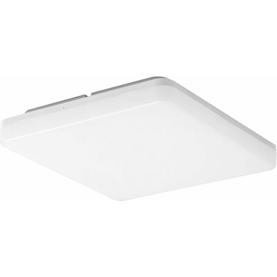 BENEITO FAURE Mini Kora Sq Surface Faretto Led Quadrato 20w Switch Cct 2700k-3200k-4000k 120 Gradi Ip40 Bianco Opaco - Beneito & Faure BENEITO FAURE Mini Kora Sq Surface Faretto Led Quadrato 20w Switch Cct 2700k-3200k-4000k 120 Gradi Ip40 Bianco Opaco - Beneito & Faure