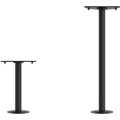 BENEITO FAURE Clos Base Mini Suelo 30cm Nero Opaco - Applique Led 8w/16w Per Esterni Ip65 Ik08 Con Tecnologia Cct Switch 3000k/4000k/5000k - Beneito & Faure BENEITO FAURE Clos Base Mini Suelo 30cm Nero Opaco - Applique Led 8w/16w Per Esterni Ip65 Ik08 Con Tecnologia Cct Switch 3000k/4000k/5000k - Beneito & Faure