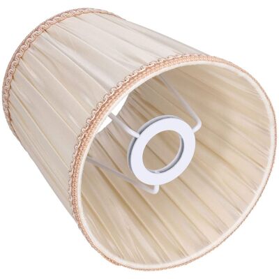 YOTOWN Paralume In Tessuto – Stile Semplice E Moderno – Resistente All'usura – Attacco E14 – Camere Da Letto / Hotel – Installazione Meson YOTOWN Paralume In Tessuto – Stile Semplice E Moderno – Resistente All'usura – Attacco E14 – Camere Da Letto / Hotel – Installazione Meson